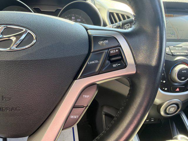 2017 Hyundai Veloster Value Edition