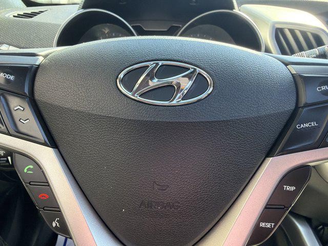 2017 Hyundai Veloster Value Edition