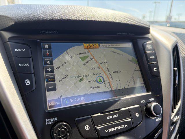 2017 Hyundai Veloster Value Edition