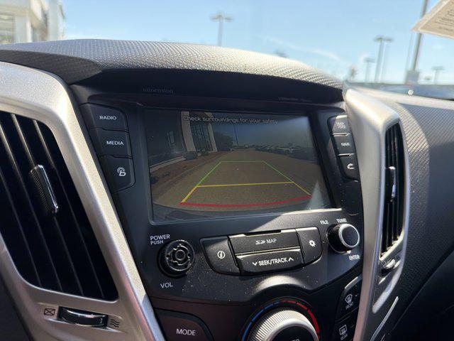 2017 Hyundai Veloster Value Edition