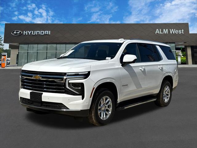 2025 Chevrolet Tahoe 4WD LT for sale in LITHIA SPRINGS, GA