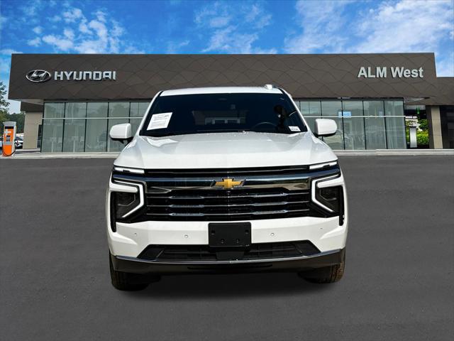 2025 Chevrolet Tahoe 4WD LT