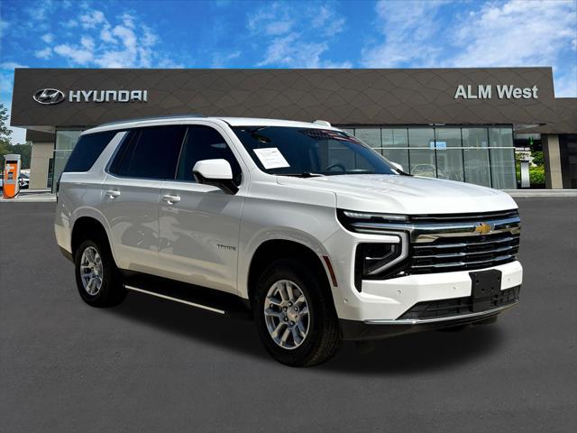 2025 Chevrolet Tahoe 4WD LT