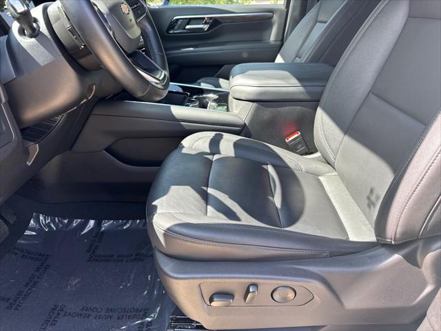 2025 Chevrolet Tahoe 4WD LT