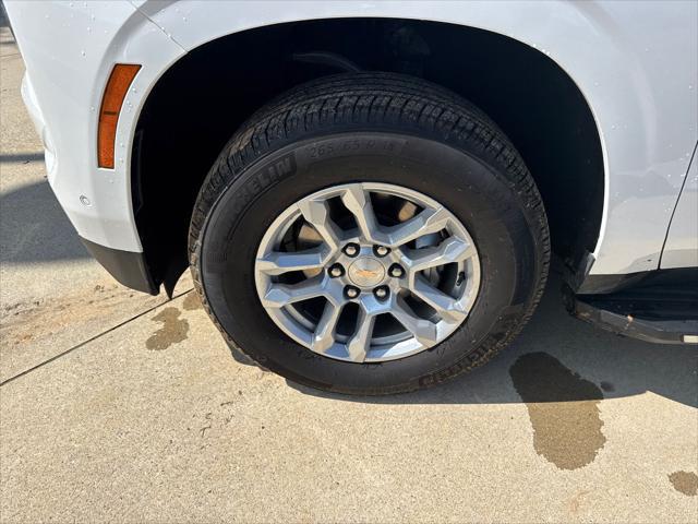 2025 Chevrolet Tahoe 4WD LT