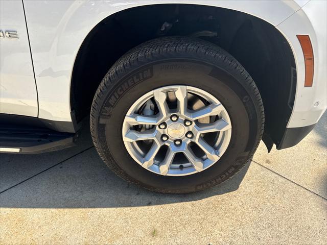 2025 Chevrolet Tahoe 4WD LT