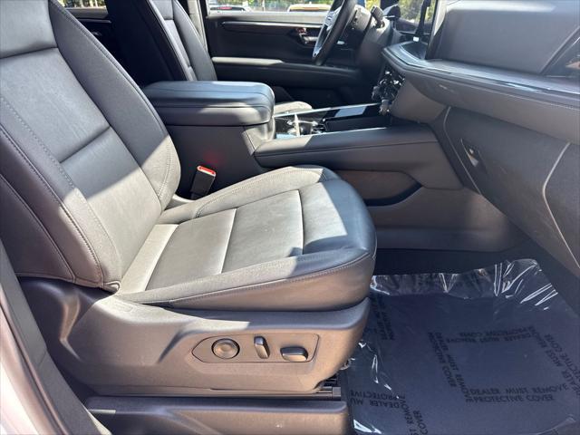 2025 Chevrolet Tahoe 4WD LT
