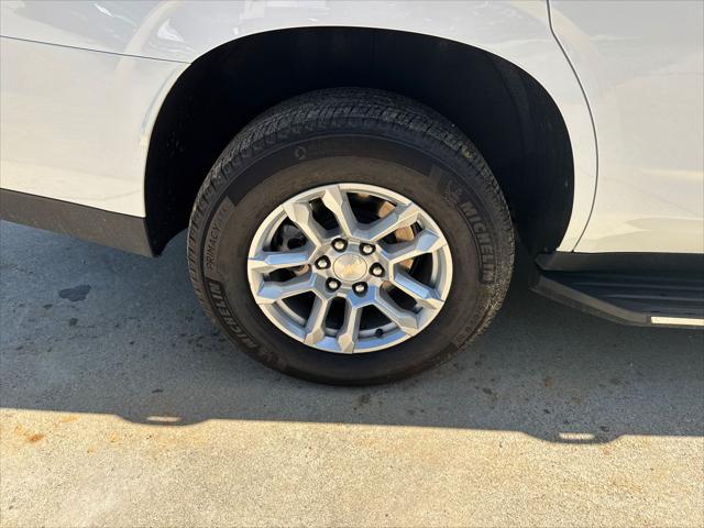 2025 Chevrolet Tahoe 4WD LT