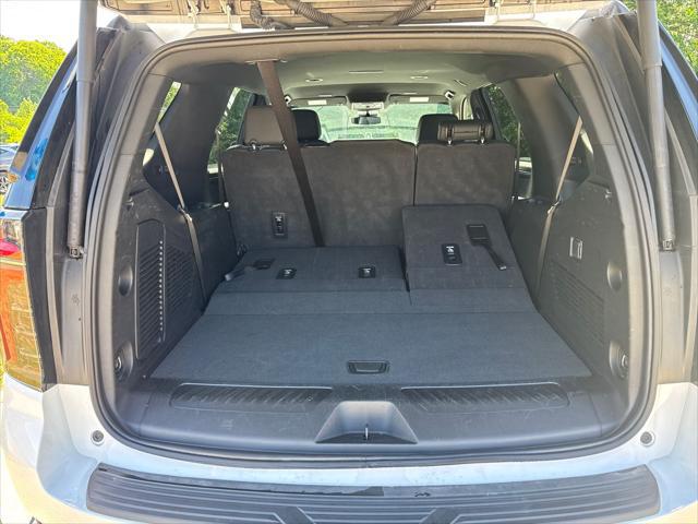 2025 Chevrolet Tahoe 4WD LT