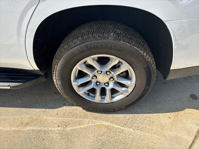 2025 Chevrolet Tahoe 4WD LT