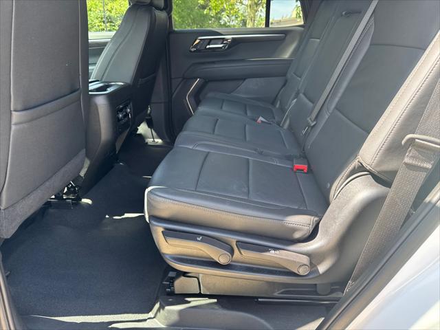 2025 Chevrolet Tahoe 4WD LT