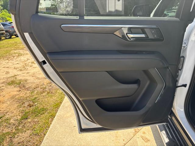 2025 Chevrolet Tahoe 4WD LT