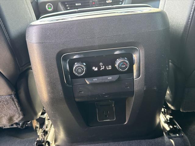 2025 Chevrolet Tahoe 4WD LT