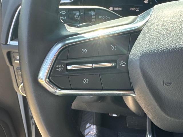 2025 Chevrolet Tahoe 4WD LT