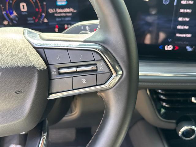 2025 Chevrolet Tahoe 4WD LT