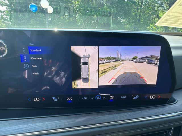 2025 Chevrolet Tahoe 4WD LT