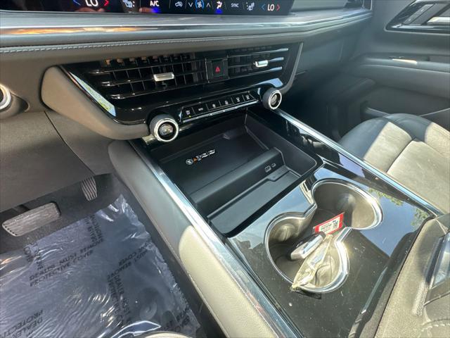 2025 Chevrolet Tahoe 4WD LT