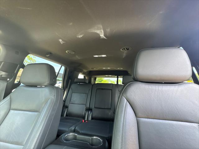 2025 Chevrolet Tahoe 4WD LT
