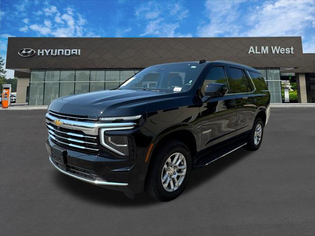 2025 Chevrolet Tahoe 4WD LT for sale in LITHIA SPRINGS, GA