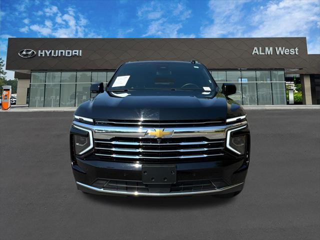 2025 Chevrolet Tahoe 4WD LT