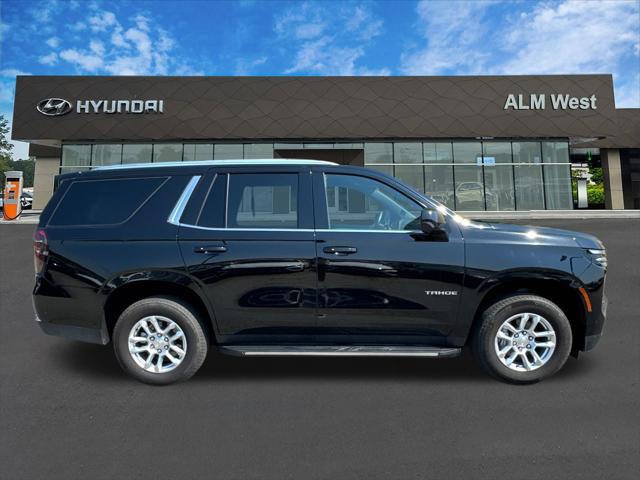 2025 Chevrolet Tahoe 4WD LT