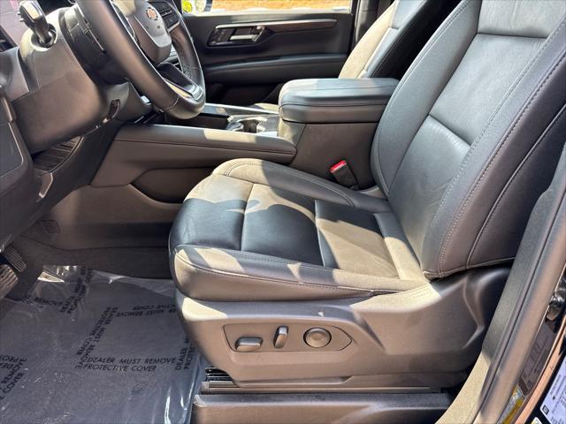 2025 Chevrolet Tahoe 4WD LT