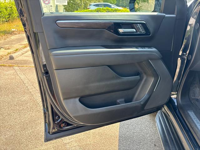 2025 Chevrolet Tahoe 4WD LT