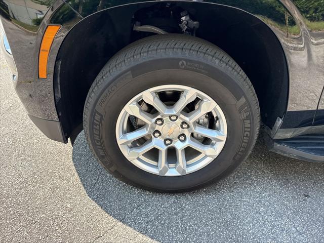 2025 Chevrolet Tahoe 4WD LT