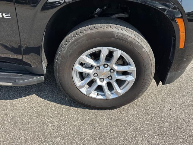 2025 Chevrolet Tahoe 4WD LT