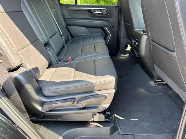 2025 Chevrolet Tahoe 4WD LT