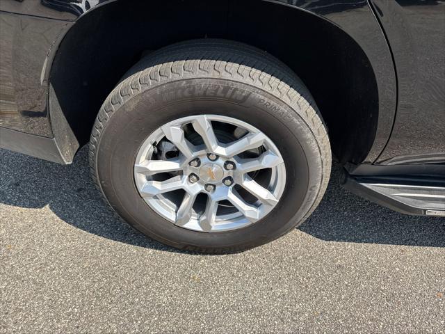 2025 Chevrolet Tahoe 4WD LT