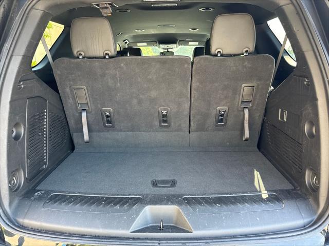 2025 Chevrolet Tahoe 4WD LT