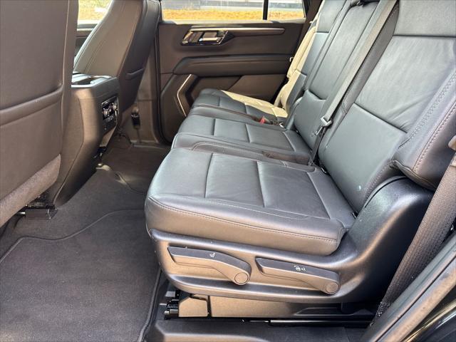 2025 Chevrolet Tahoe 4WD LT