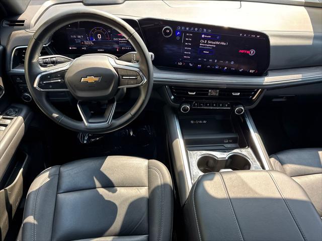2025 Chevrolet Tahoe 4WD LT