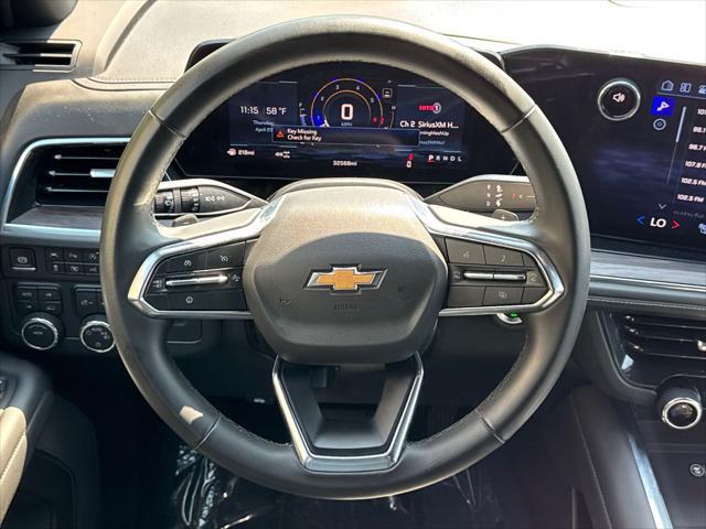 2025 Chevrolet Tahoe 4WD LT