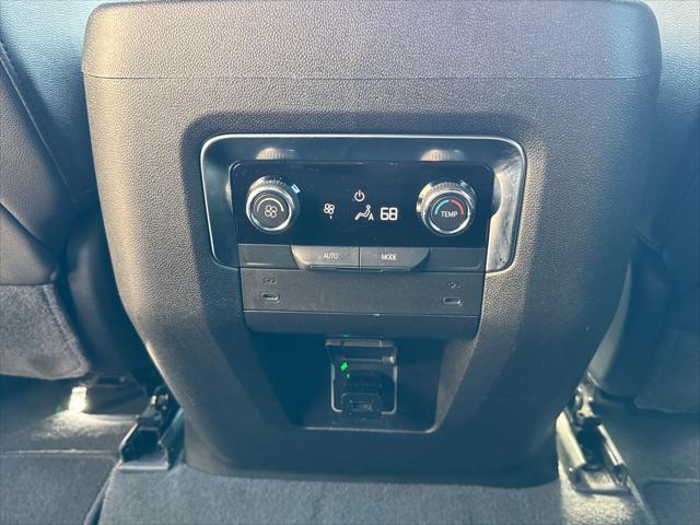 2025 Chevrolet Tahoe 4WD LT