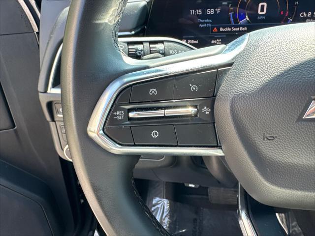 2025 Chevrolet Tahoe 4WD LT