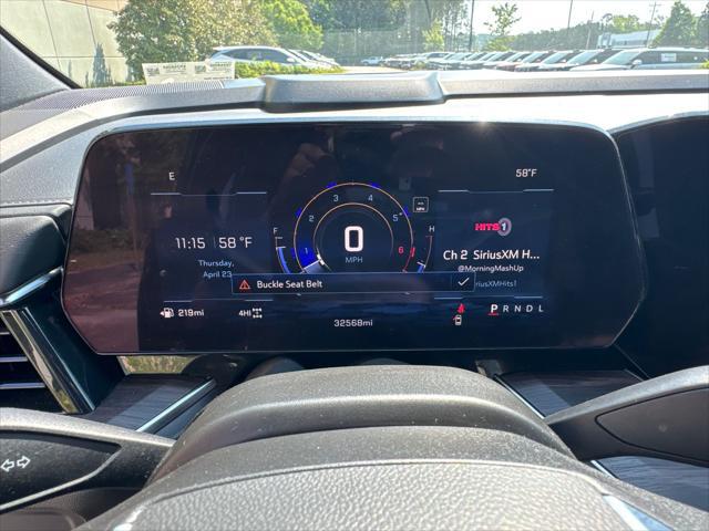 2025 Chevrolet Tahoe 4WD LT