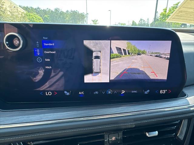 2025 Chevrolet Tahoe 4WD LT