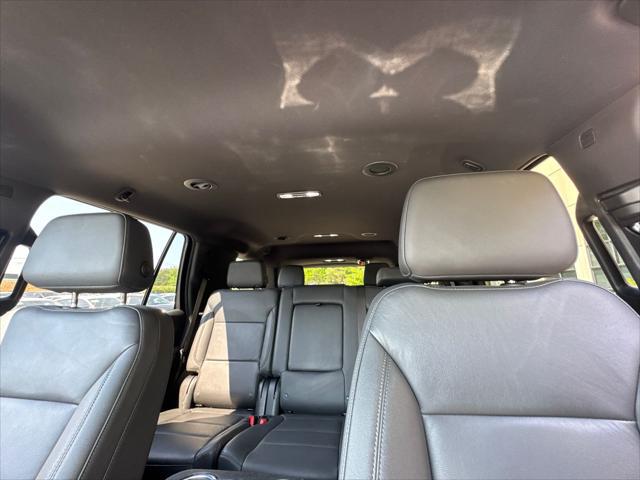 2025 Chevrolet Tahoe 4WD LT