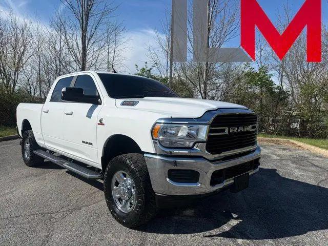 2020 Jeep Ram 2500 Big Horn Crew Cab 4x4 6'4" Box for sale in Indianapolis, IN