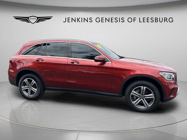 2022 Mercedes-Benz GLC 4MATIC SUV