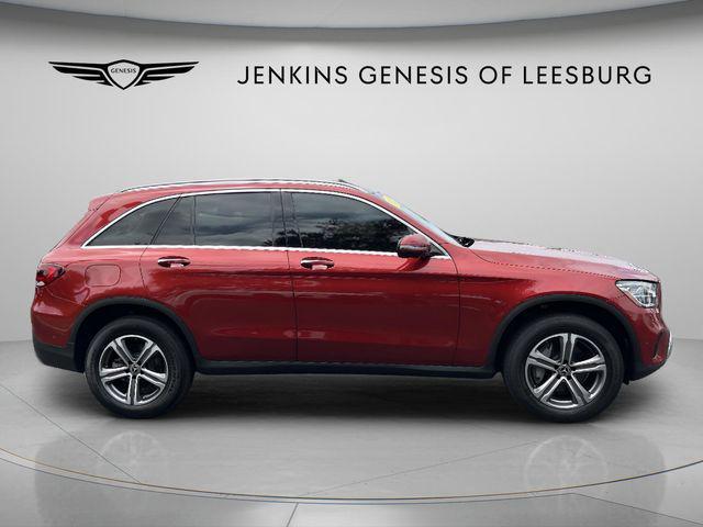 2022 Mercedes-Benz GLC 4MATIC SUV