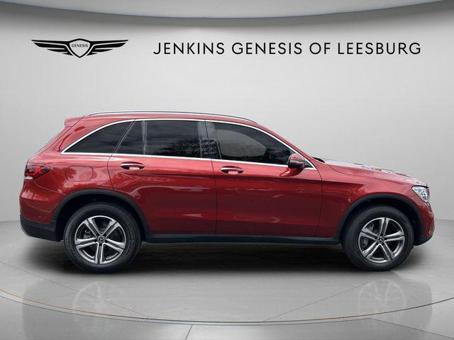 2022 Mercedes-Benz GLC 4MATIC SUV