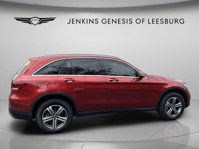 2022 Mercedes-Benz GLC 4MATIC SUV