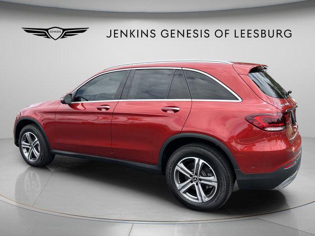 2022 Mercedes-Benz GLC 4MATIC SUV