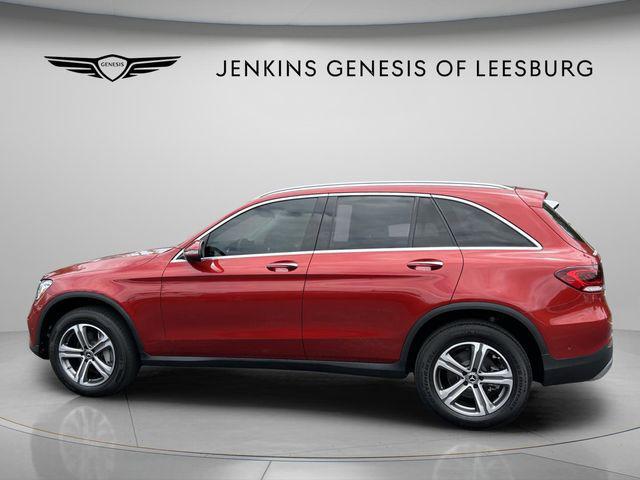 2022 Mercedes-Benz GLC 4MATIC SUV