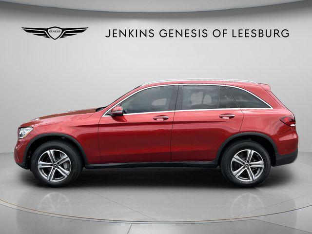 2022 Mercedes-Benz GLC 4MATIC SUV
