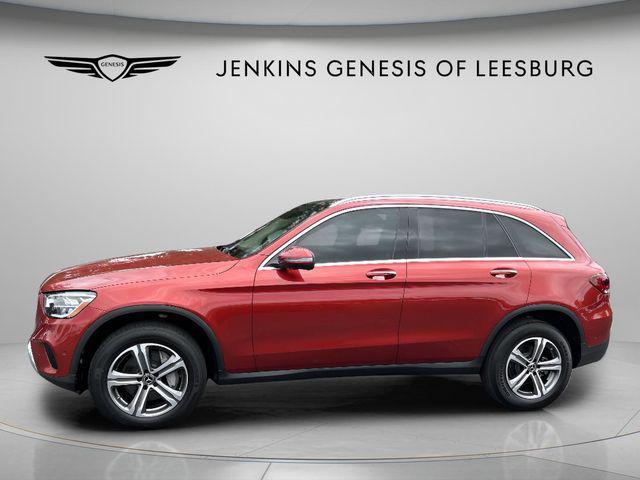 2022 Mercedes-Benz GLC 4MATIC SUV