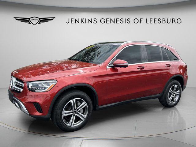 2022 Mercedes-Benz GLC 4MATIC SUV